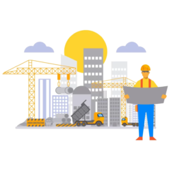 برامج شركات المقاولات السحابية